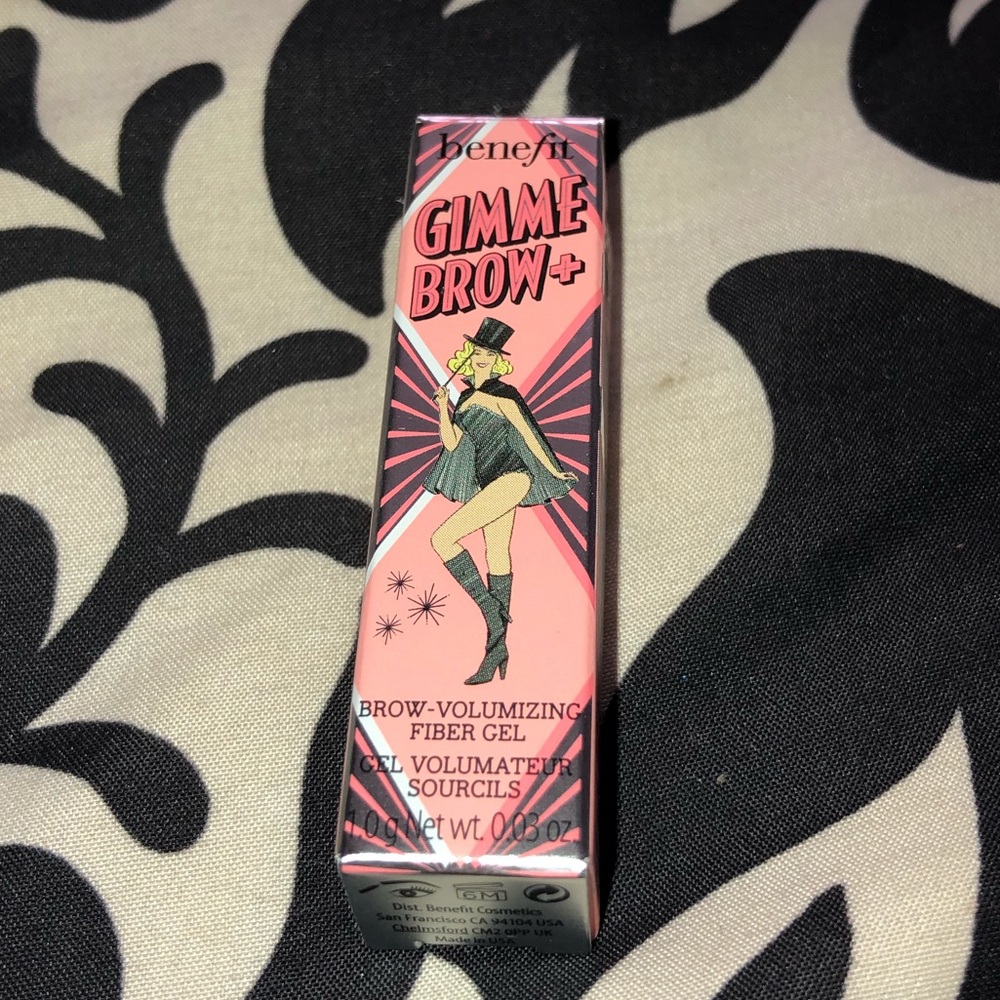 brow filler!